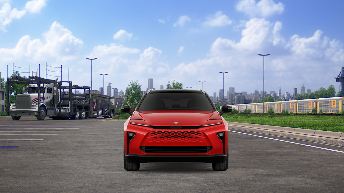 2026 Toyota Toyota Crown Signia Base