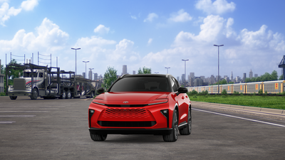 2026 Toyota Toyota Crown Signia Base