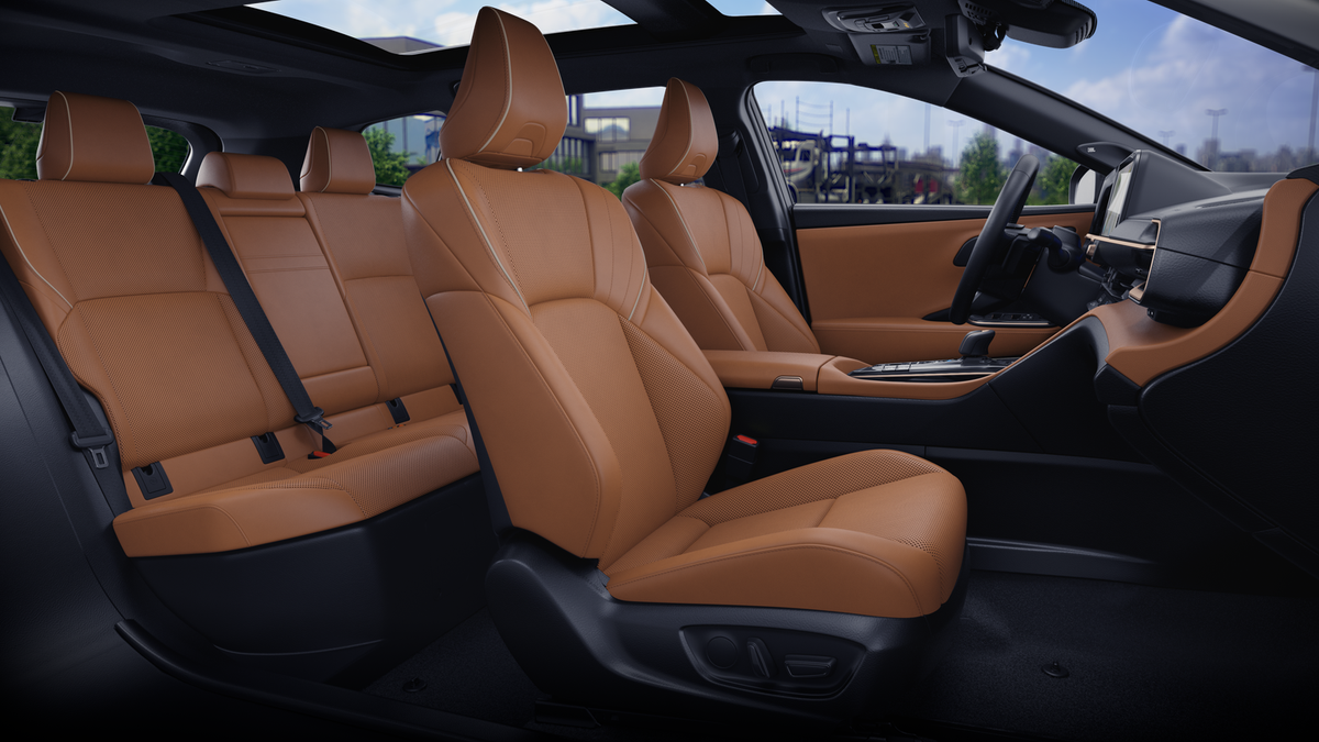 2026 Toyota Toyota Crown Signia Base