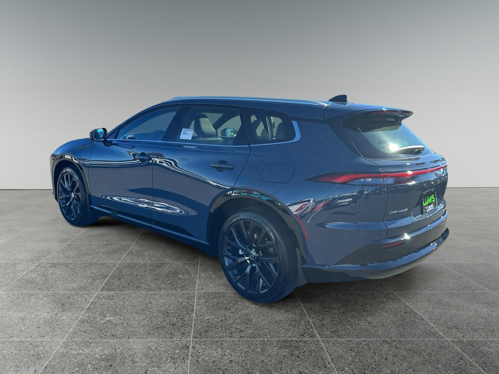 2026 Toyota Toyota Crown Signia Limited
