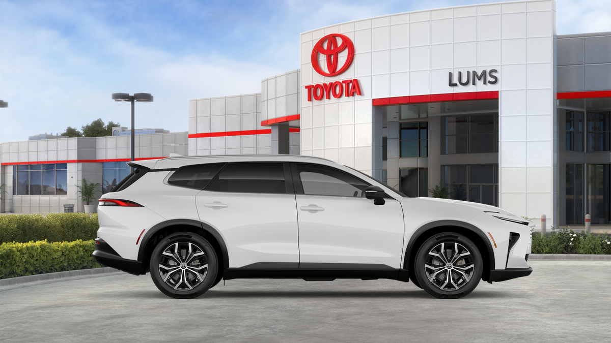 2026 Toyota Toyota Crown Signia XLE