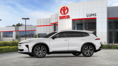 2026 Toyota Toyota Crown Signia XLE