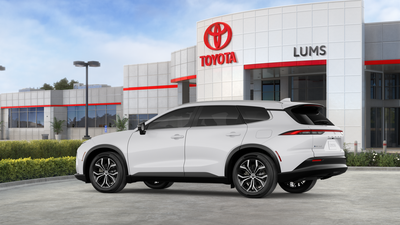 2026 Toyota Toyota Crown Signia XLE