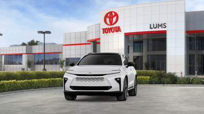 2026 Toyota Toyota Crown Signia Base