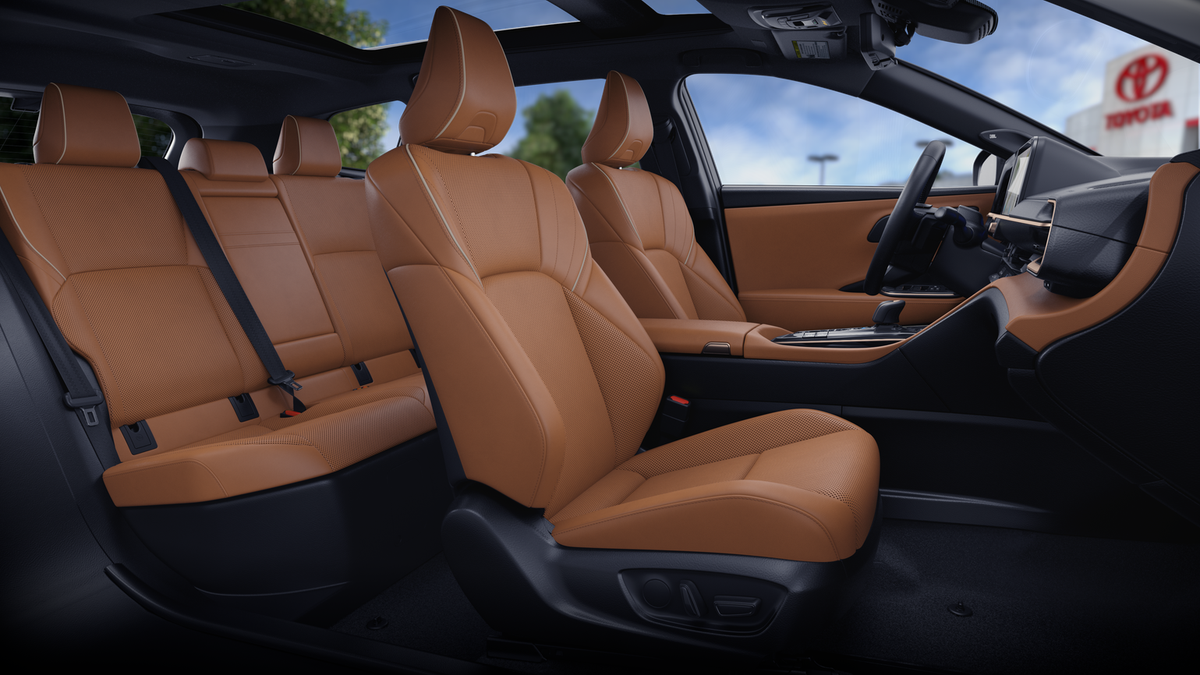 2026 Toyota Toyota Crown Signia Base