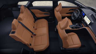 2026 Toyota Toyota Crown Signia Base