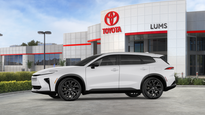 2026 Toyota Toyota Crown Signia Base