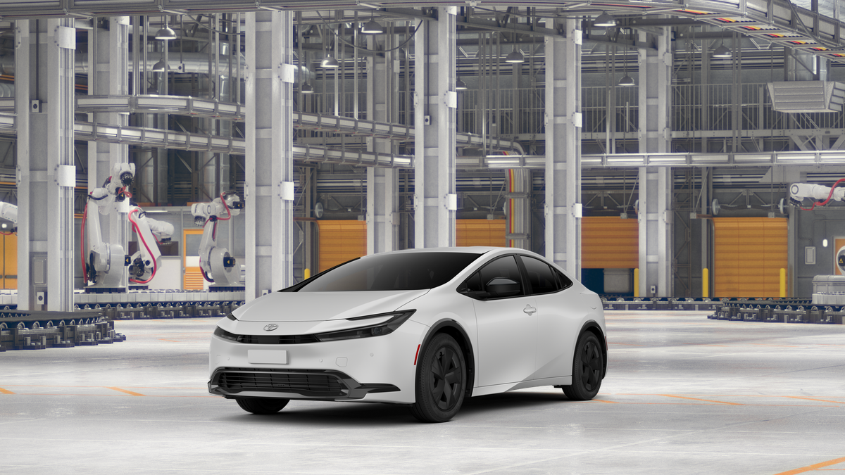 2026 Toyota Prius Base