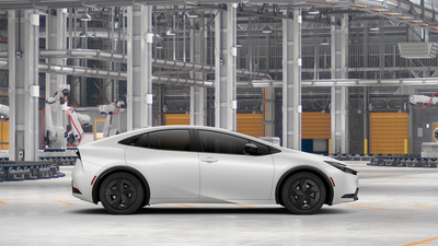 2026 Toyota Prius Base