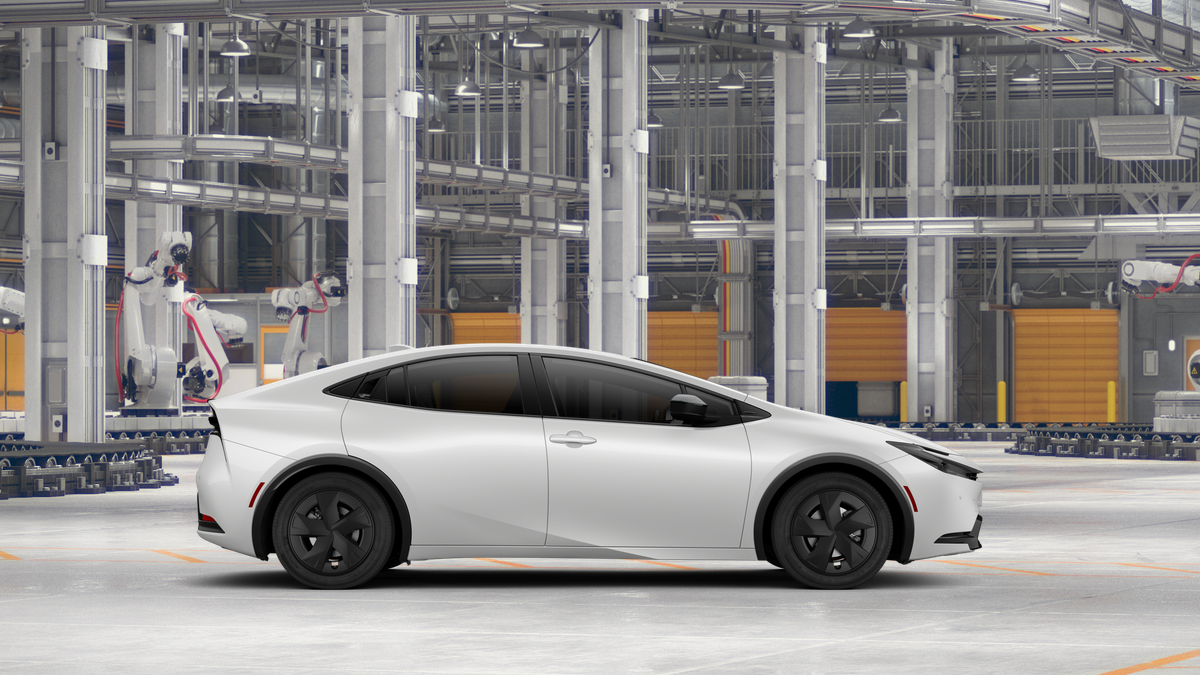 2026 Toyota Prius Base