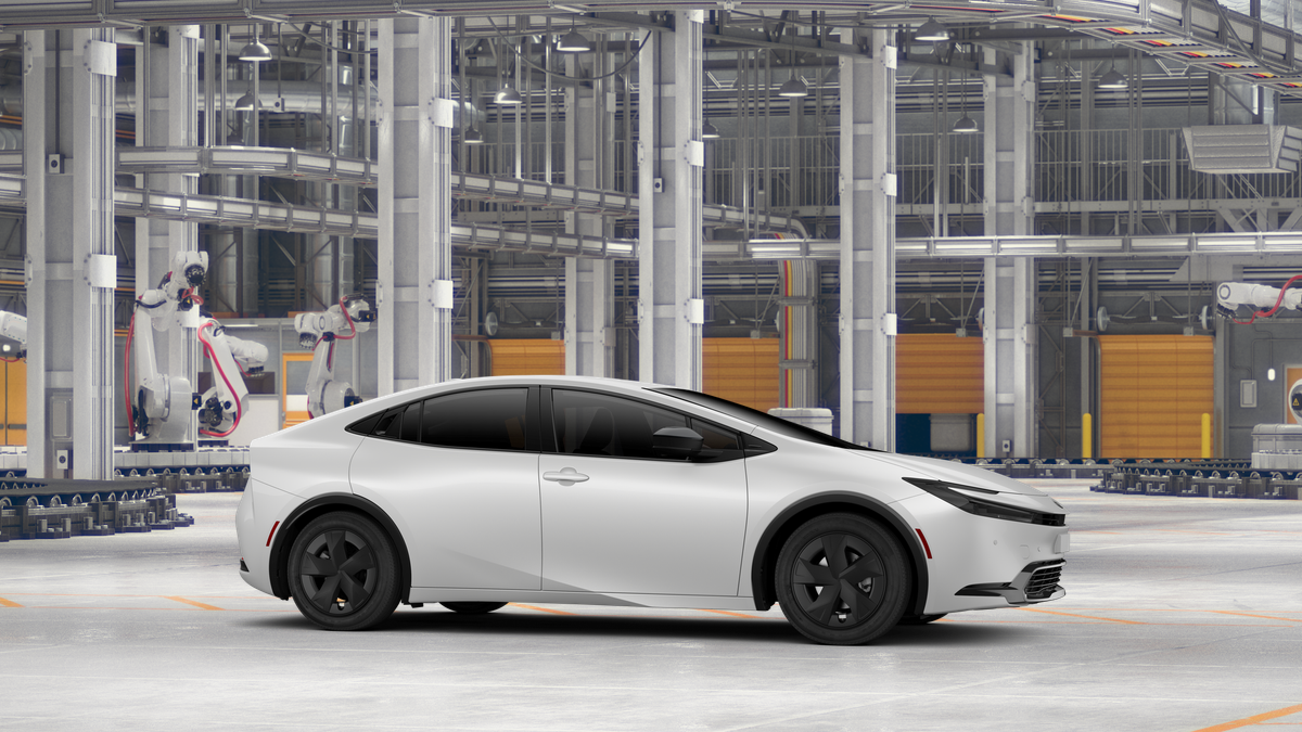 2026 Toyota Prius Base
