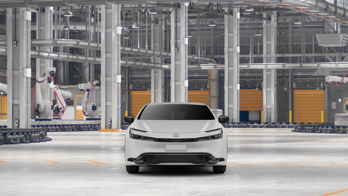 2026 Toyota Prius Base