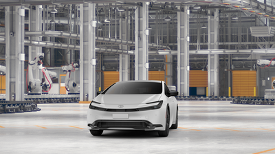 2026 Toyota Prius Base