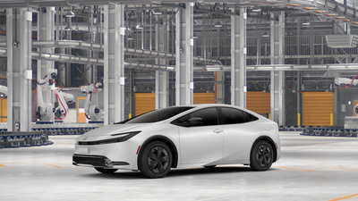 2026 Toyota Prius Base