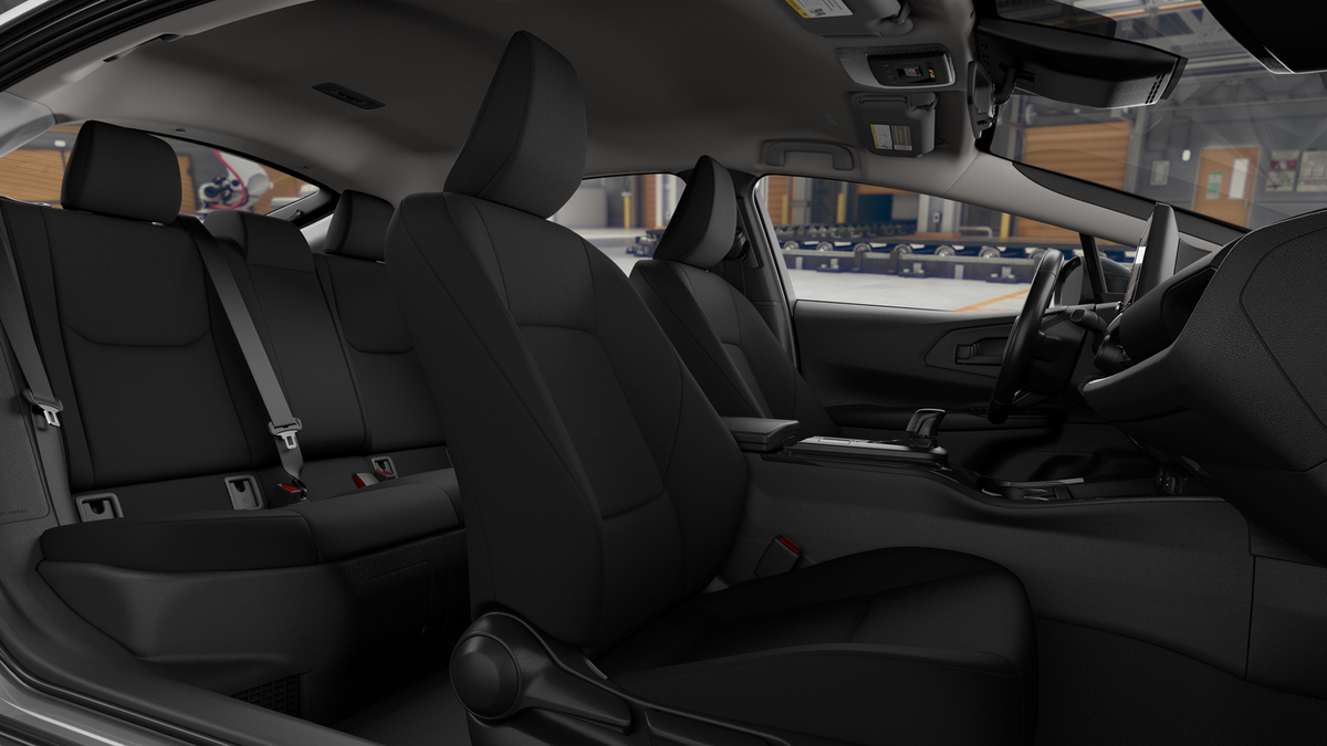 2026 Toyota Prius Base