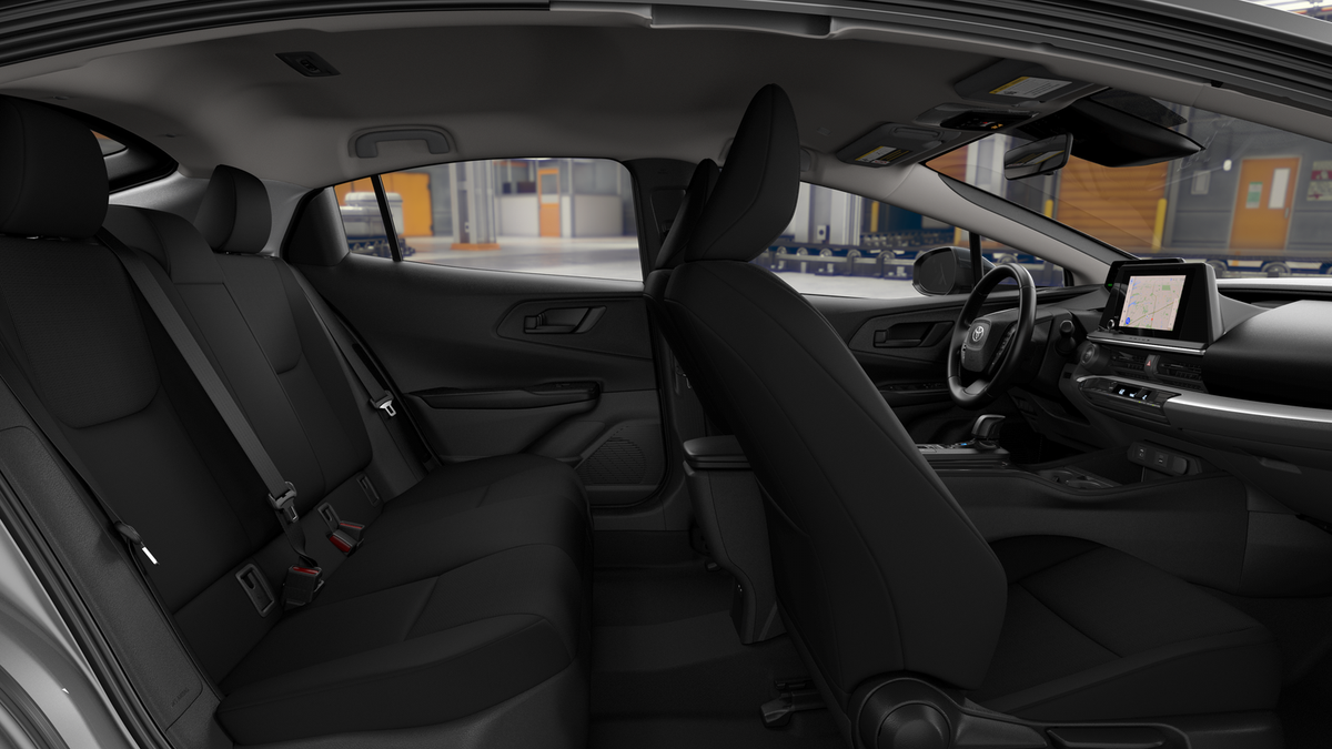 2026 Toyota Prius Base