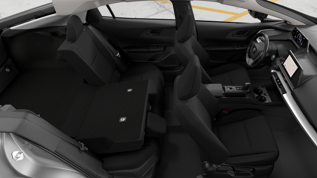 2026 Toyota Prius Base