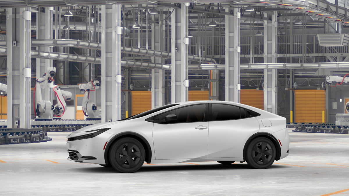 2026 Toyota Prius Base