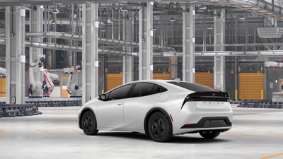 2026 Toyota Prius Base