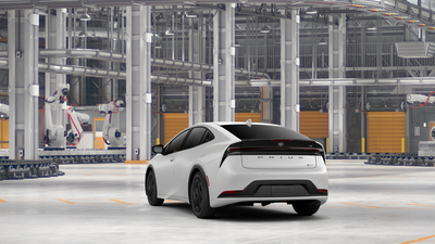 2026 Toyota Prius Base