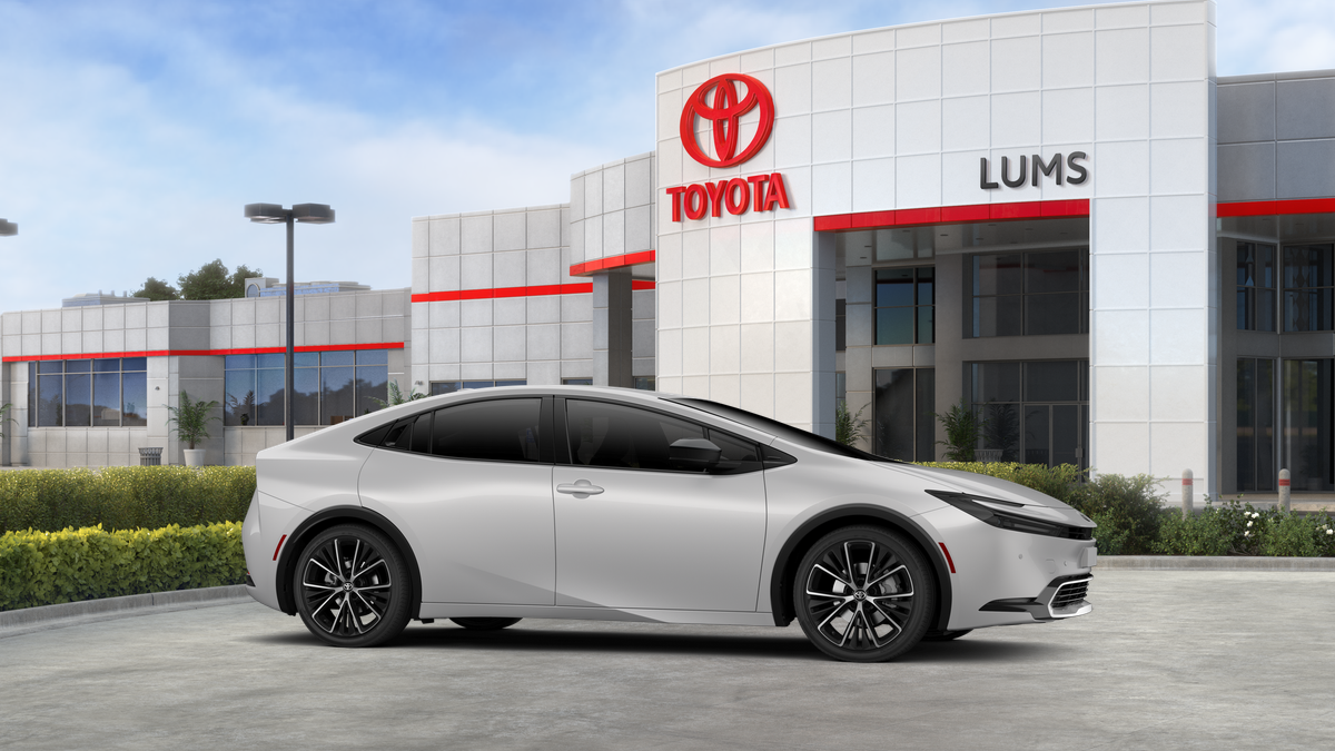 2026 Toyota Prius XLE