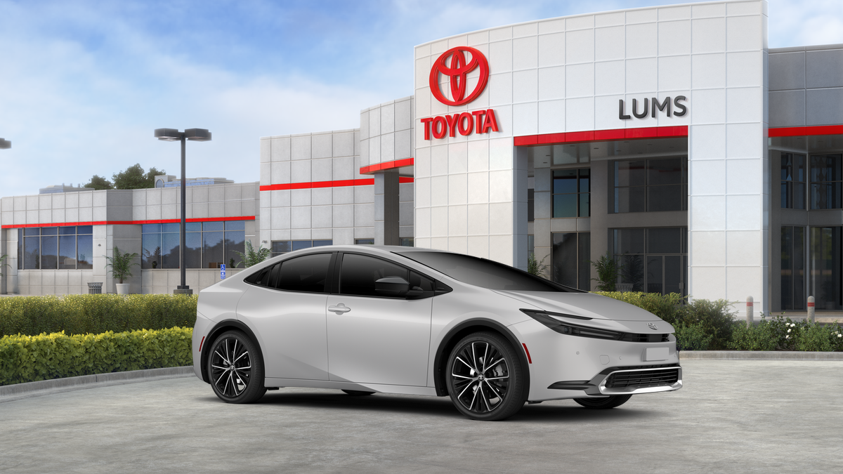 2026 Toyota Prius XLE