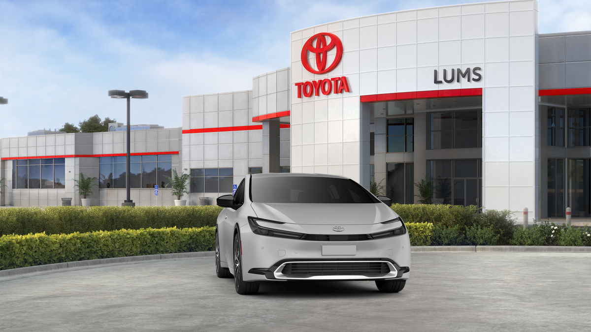 2026 Toyota Prius XLE