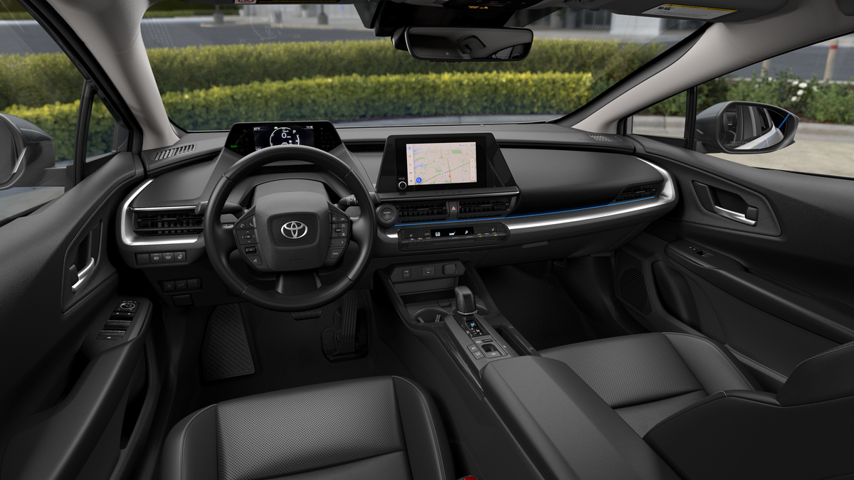 2026 Toyota Prius XLE