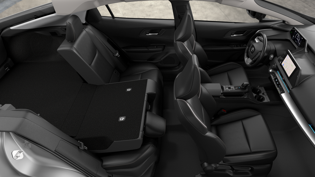 2026 Toyota Prius XLE