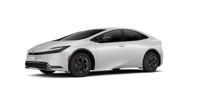 2026 Toyota Prius Base