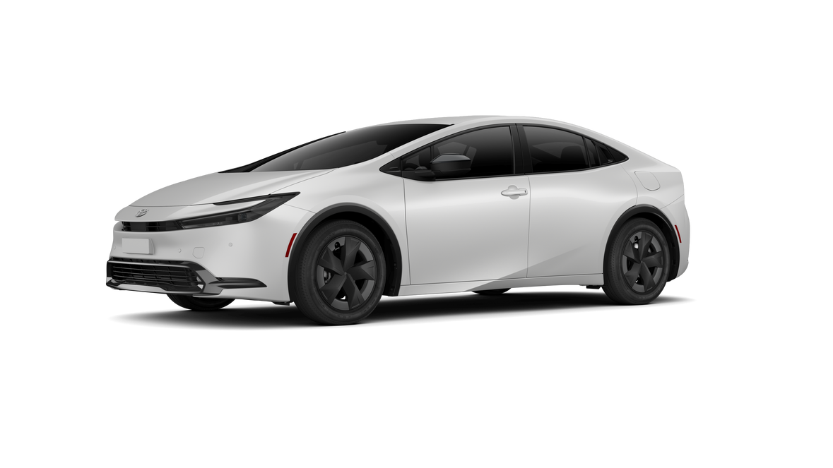 2026 Toyota Prius Base
