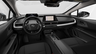 2026 Toyota Prius Base