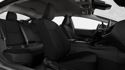 2026 Toyota Prius Base