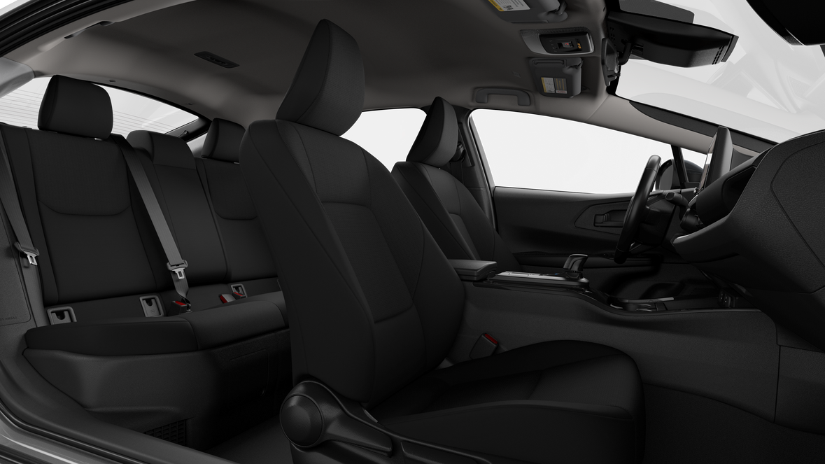 2026 Toyota Prius Base