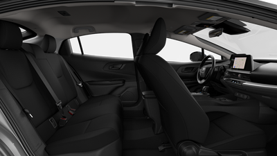 2026 Toyota Prius Base