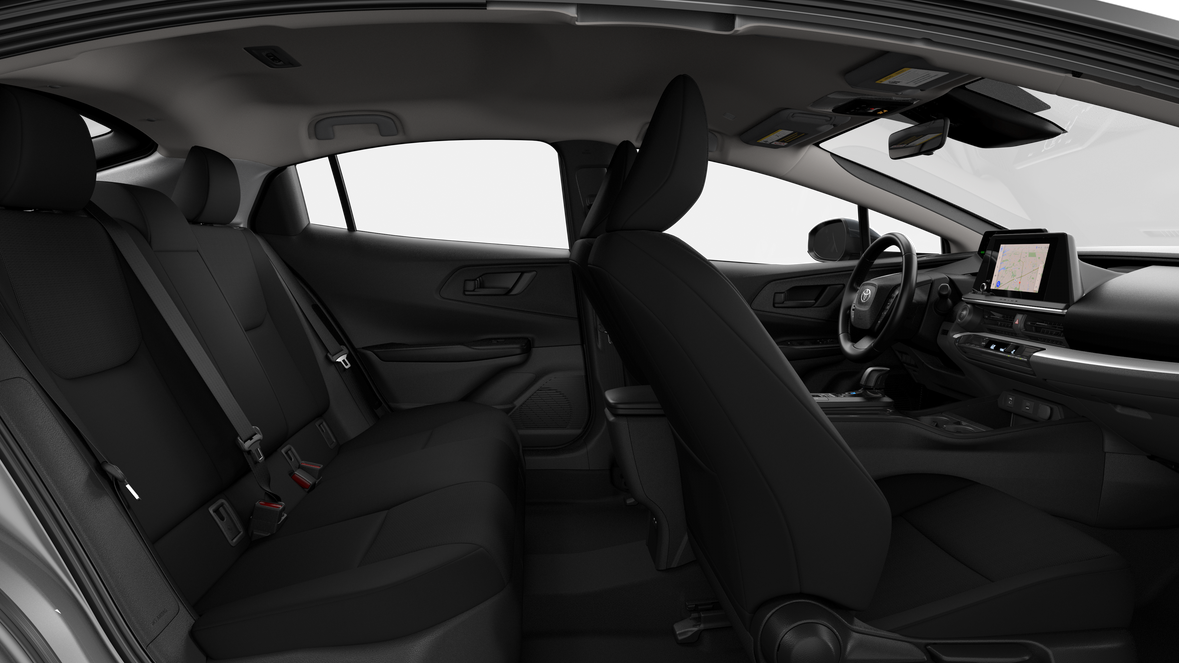 2026 Toyota Prius Base