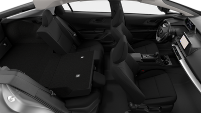 2026 Toyota Prius Base