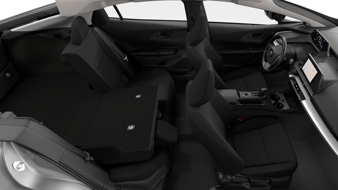 2026 Toyota Prius Base