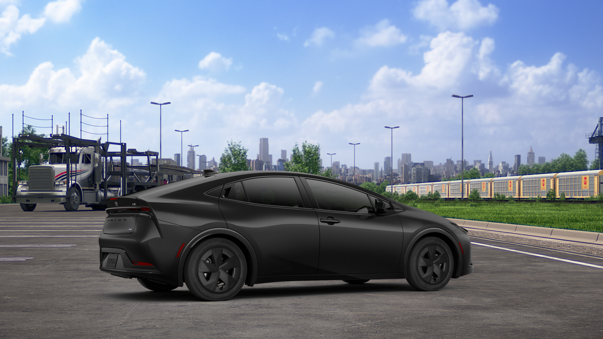 2026 Toyota Prius Base