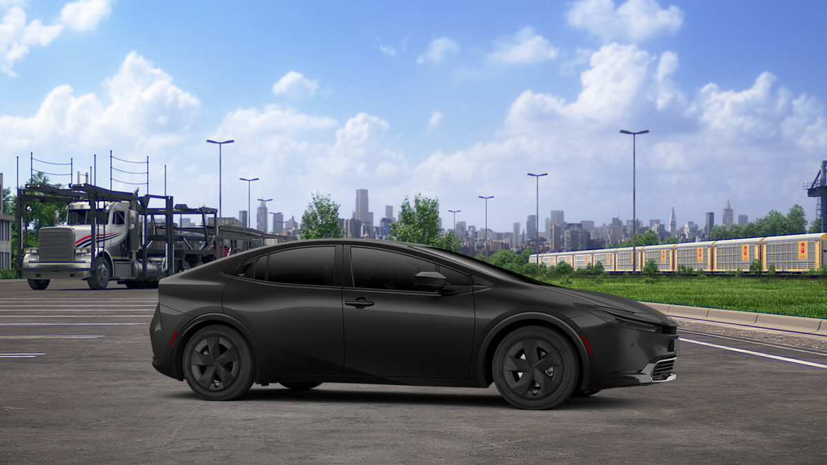 2026 Toyota Prius Base