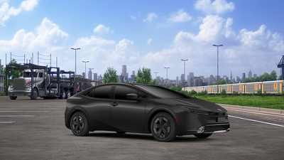 2026 Toyota Prius Base