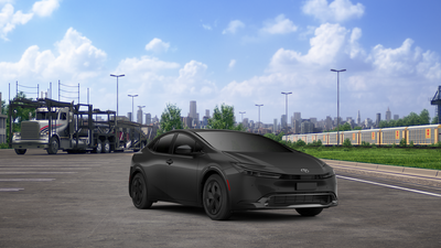 2026 Toyota Prius Base