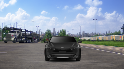 2026 Toyota Prius Base