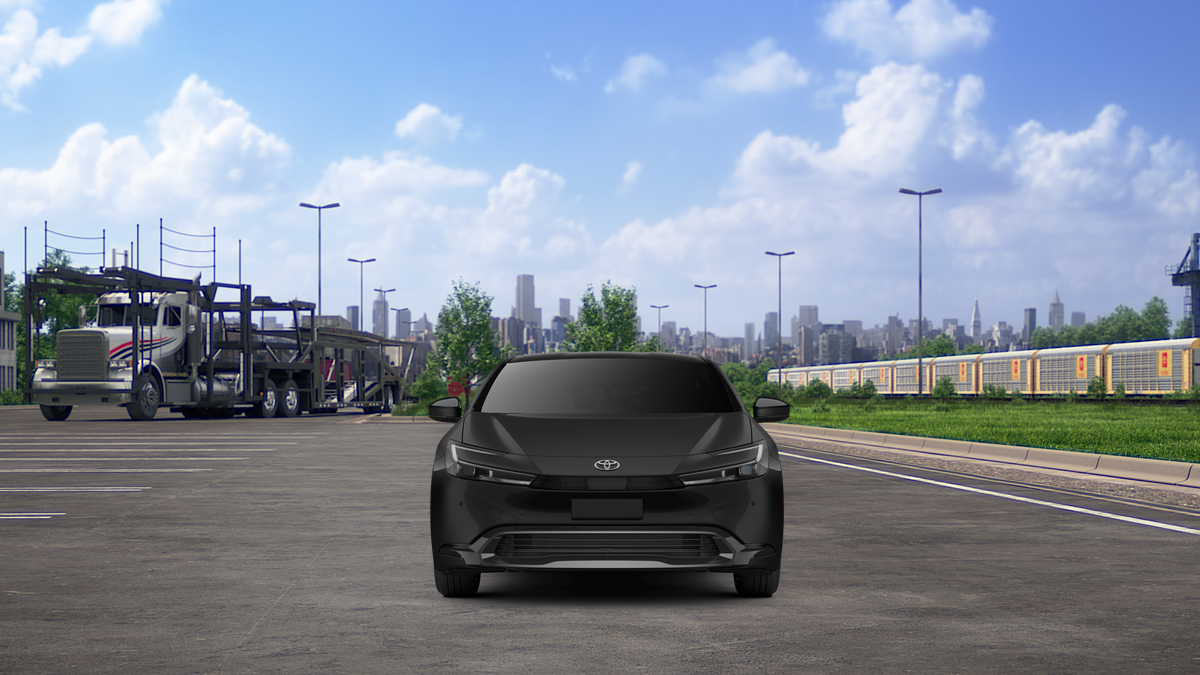 2026 Toyota Prius Base
