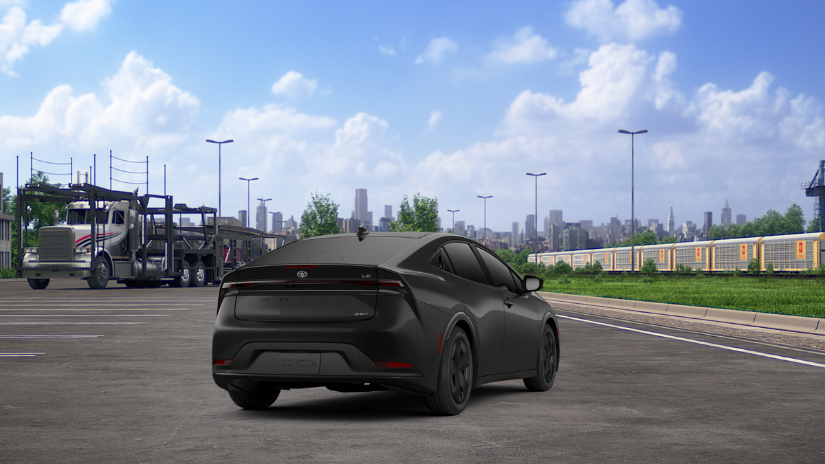 2026 Toyota Prius Base