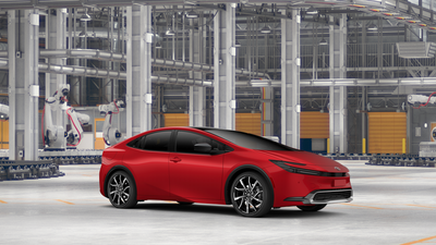 2026 Toyota Prius Plug-in Hybrid Base