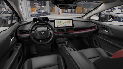 2026 Toyota Prius Plug-in Hybrid Base