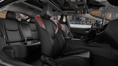 2026 Toyota Prius Plug-in Hybrid Base