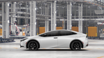 2027 Toyota Prius Plug-in Hybrid Base