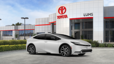 2026 Toyota Prius Plug-in Hybrid XSE Premium